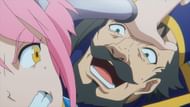 Zesta as seen in KonoSuba: An Explosion on This Wonderful World! episode 7 (Image via Studio Deen)